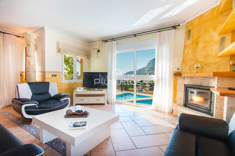 Foto e55af4df-f199-4347-808d-974b403a855f. Casa a Manzanera-Tosal Calp