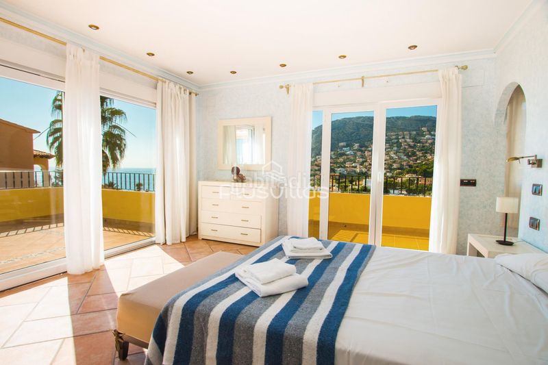 Foto f205e3a7-e950-49f8-bcf5-c1143be6c917. Casa a Manzanera-Tosal Calp