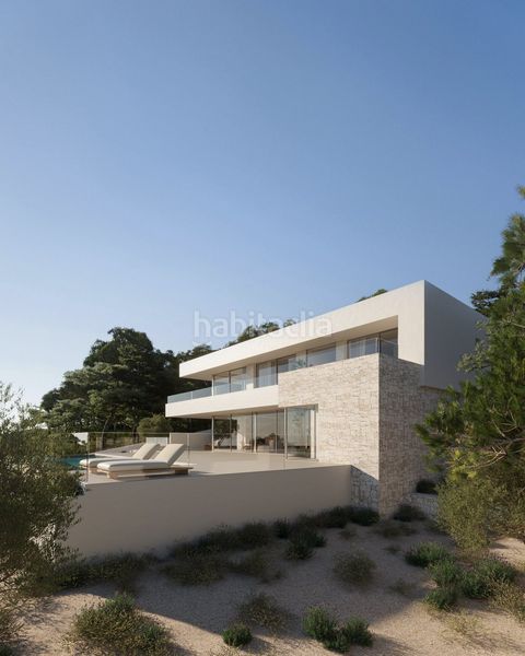 Foto e274a35a-fa4a-4e26-a3fa-df45b16671f8. Casa a Casco Urbano Moraira