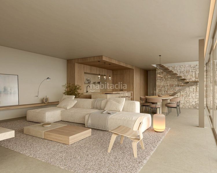 Foto f40cd369-475a-45d6-a699-ee2746df65c2. Casa a Casco Urbano Moraira