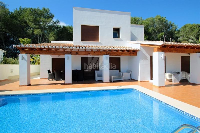 Foto 06731754-6d48-4bc1-bf75-9c362a525fe7. Casa a Casco Urbano Moraira