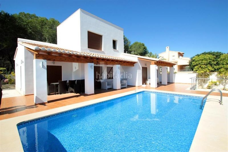 Foto 49e5afdc-b377-42db-8166-dfd5d3f86ccf. Casa a Casco Urbano Moraira