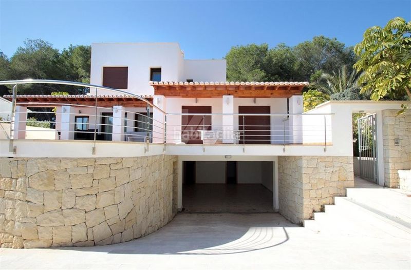 Foto 976fa096-0f99-4055-9edd-cd4e8aba1bae. Casa a Casco Urbano Moraira