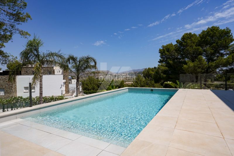 Foto 42a89465-e50c-4d36-a01f-6ef514d455f1. Casa a Casco Urbano Moraira