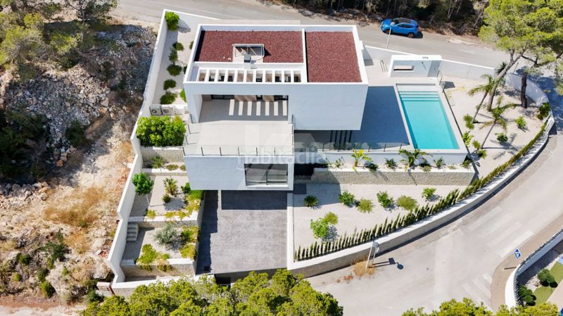 Foto c54df3c2-86c4-4e02-8ddc-b1c82f645b62. Casa a Casco Urbano Moraira