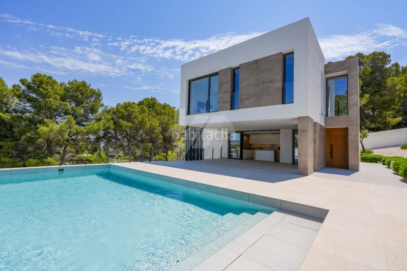 Foto d0f4a6e5-c36c-4b2d-8ecc-5d671ad49ebd. Casa a Casco Urbano Moraira