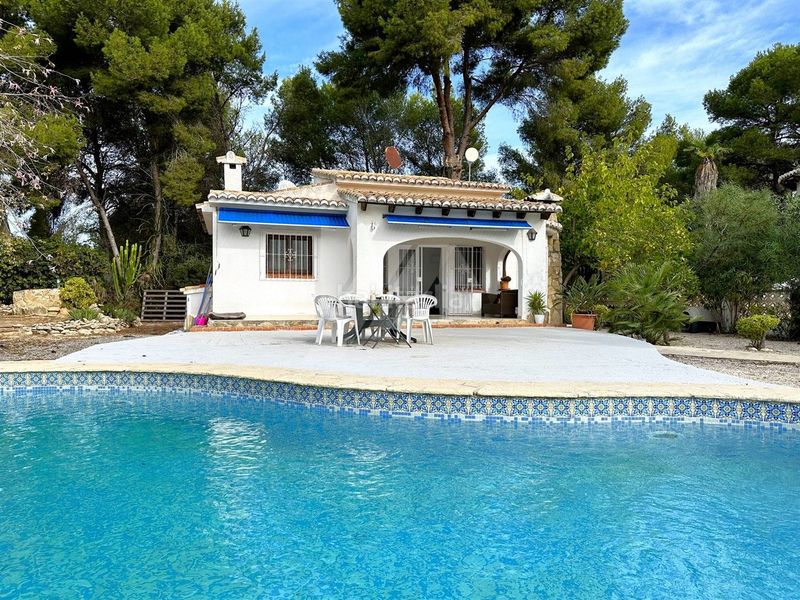 Foto 773d707f-c4e2-43bf-b12d-e926a00ea350. Casa a Casco Urbano Moraira