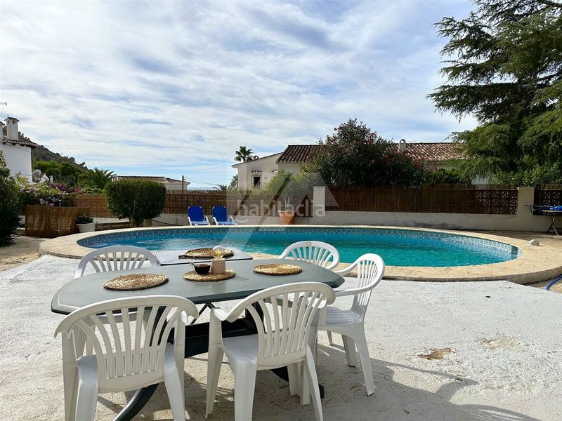 Foto d7ef7c3e-6aa7-4d7d-9c26-521fd20128f7. Casa a Casco Urbano Moraira