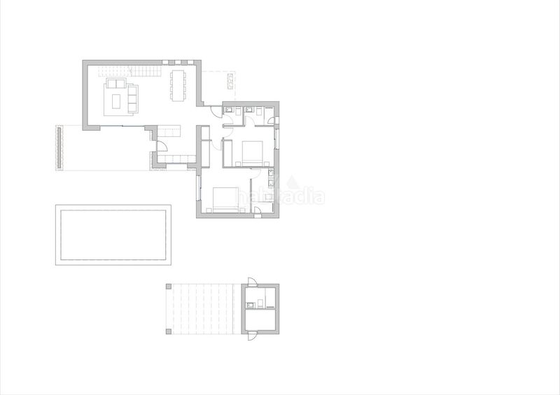 Foto f352af02-0eba-4fa5-9a28-b25d5487cd66. Casa a Casco Urbano Moraira
