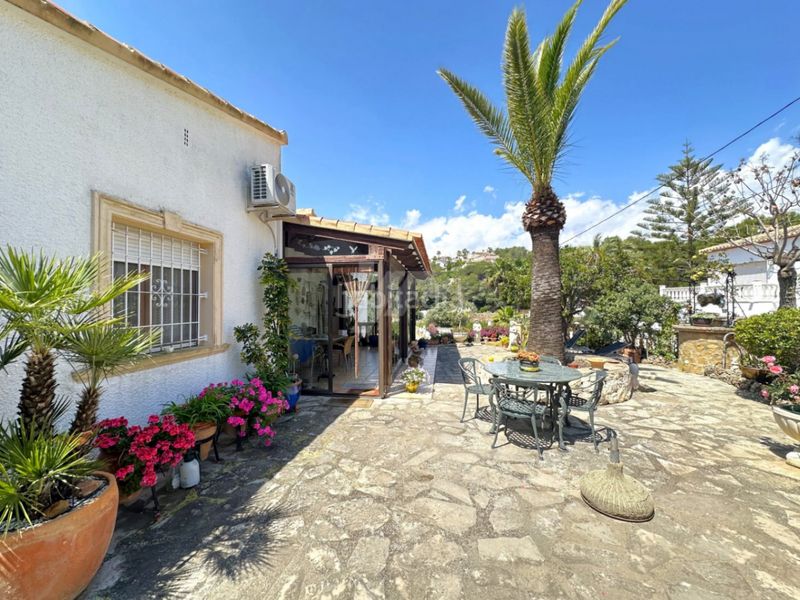 Foto c644c08e-401c-4e0d-9aba-bc2649b0664d. Casa a Benimeit-Tabaira Moraira