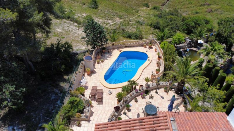 Foto c85aa8e5-4f48-41c2-9542-39b5e107f878. Casa a Benimeit-Tabaira Moraira
