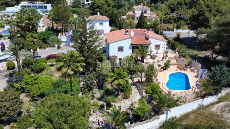 Foto d54c3417-075d-4019-9f9c-727dbfdc6253. Casa a Benimeit-Tabaira Moraira