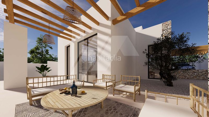 Foto c9cb134c-3e46-4a43-b127-db9983aea9c8. Casa a Casco Urbano Moraira