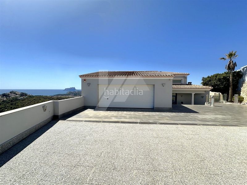 Foto 382fcfc7-ff1f-4baa-aee9-ece2707c4983. Casa a Casco Urbano Moraira