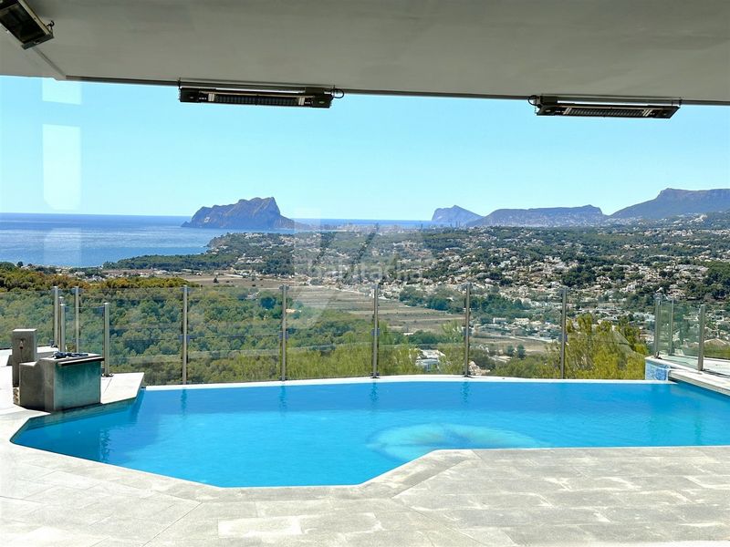 Foto 505128b2-b60c-4a66-bd81-91c616bc578f. Casa a Casco Urbano Moraira