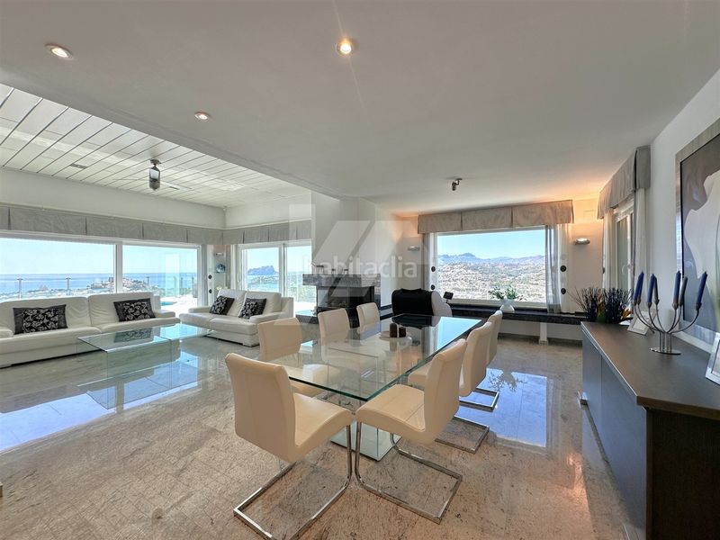 Foto d4c94ea7-1f45-4f80-8571-56e5e3a82ebe. Casa a Casco Urbano Moraira