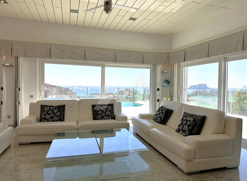 Foto d71ce605-4f34-4837-b509-fe77113f7eda. Casa a Casco Urbano Moraira