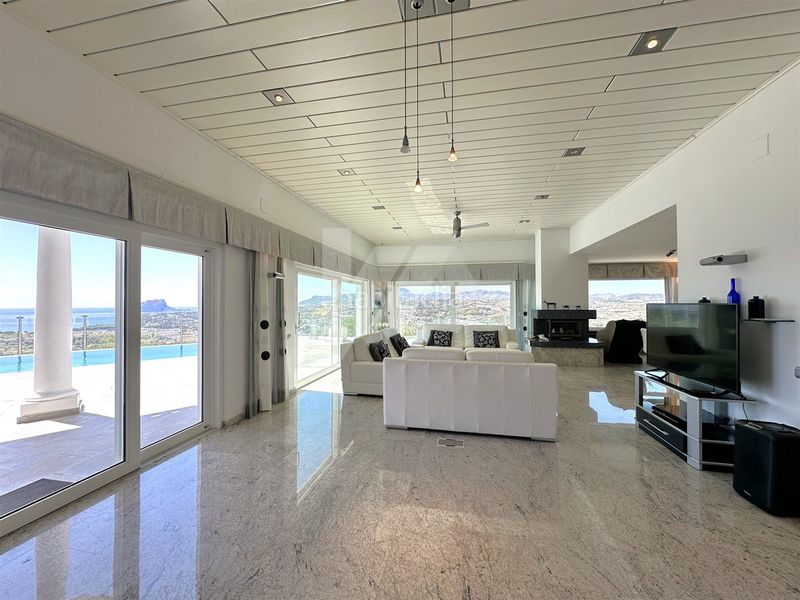 Foto e882d291-2bc5-4223-96ad-c0327330f697. Casa a Casco Urbano Moraira