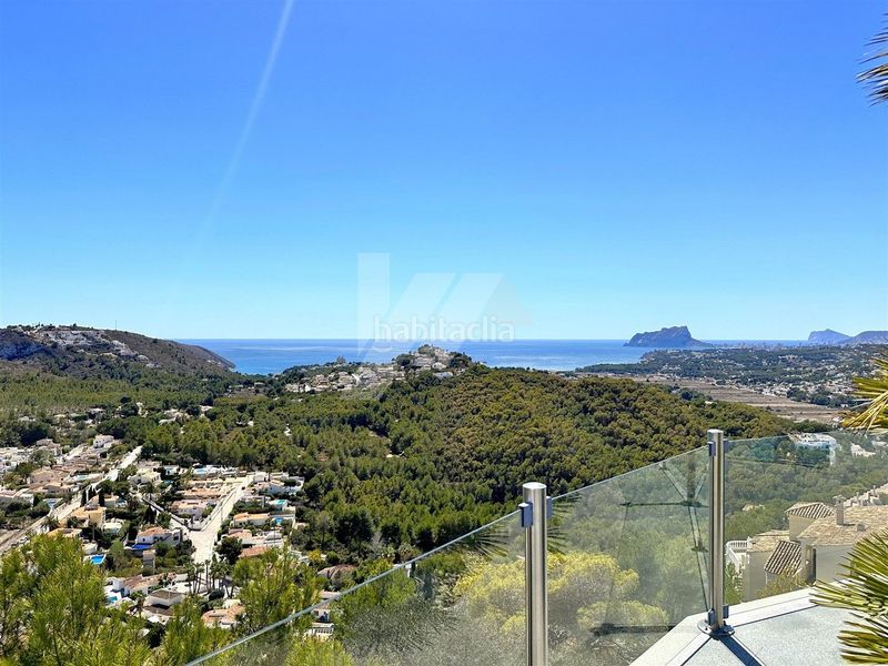 Foto ed3d21df-39d7-48c4-b1cf-41741dcdb336. Casa a Casco Urbano Moraira