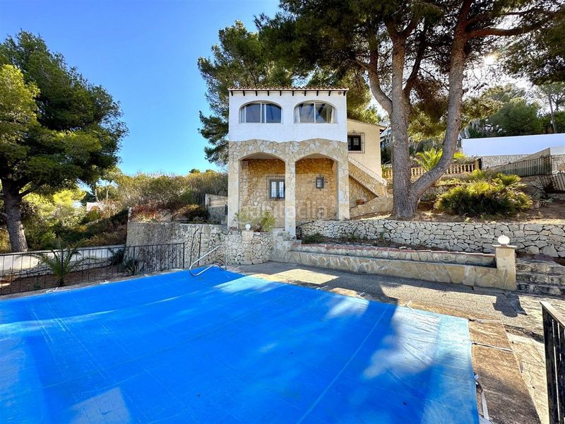 Foto 023f1c3c-d5e9-4174-bcc3-95969edd4216. Casa a Casco Urbano Moraira