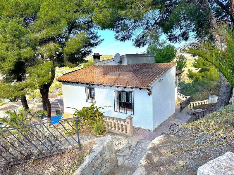 Foto 450b96a2-d865-4134-b932-4def297d5314. Casa a Casco Urbano Moraira