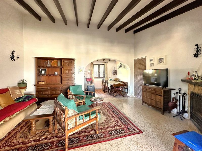 Foto de6652d9-65c9-4c05-9c15-283e3a0bd284. Casa a Casco Urbano Moraira