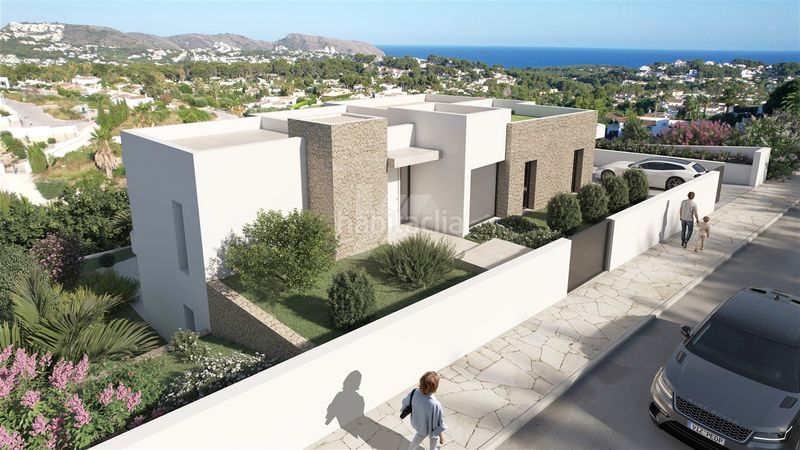Foto 3ce1d26d-e103-4845-8713-81b502fa8496. Casa a Casco Urbano Moraira