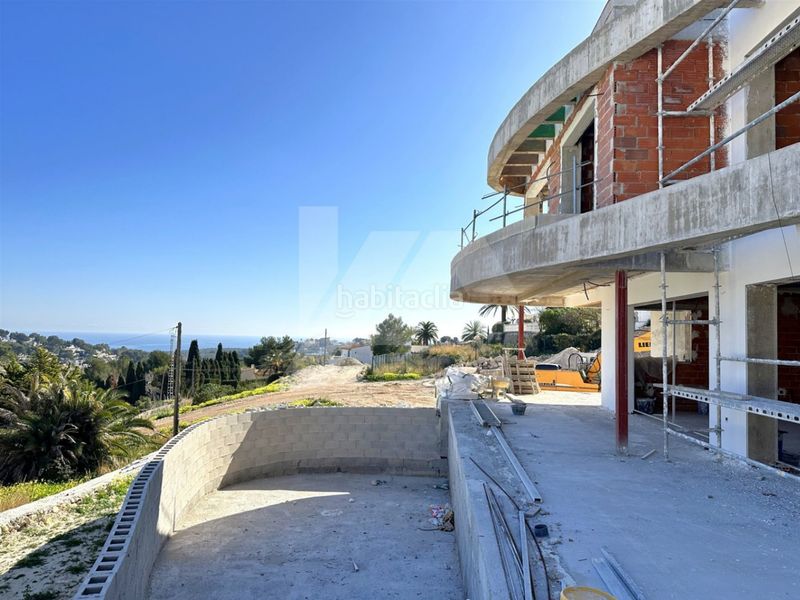 Foto 5bd1156c-255e-4f25-8bc1-6b7a9b43fee8. Casa a Casco Urbano Moraira