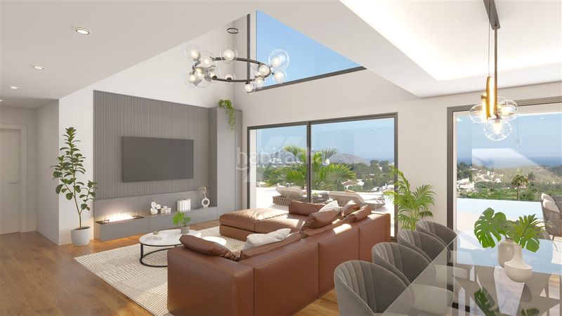 Foto a2315614-040e-4a3b-a023-a036b12a0146. Casa a Casco Urbano Moraira