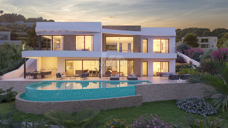 Foto beef2c0e-ae3c-429c-b119-bf4674e47e9f. Casa a Casco Urbano Moraira