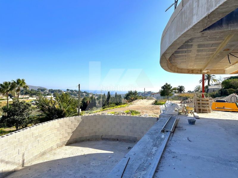 Foto e44178ef-ad96-4c43-bb56-d49b28dfbb73. Casa a Casco Urbano Moraira