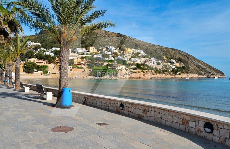 Foto 628ea16a-3034-49d7-9a4d-3e5a6968be5a. Casa a Casco Urbano Moraira
