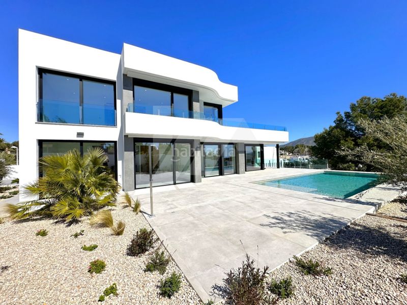 Foto a7660775-95d3-4f45-a8b9-47b5d312c582. Casa a Casco Urbano Moraira