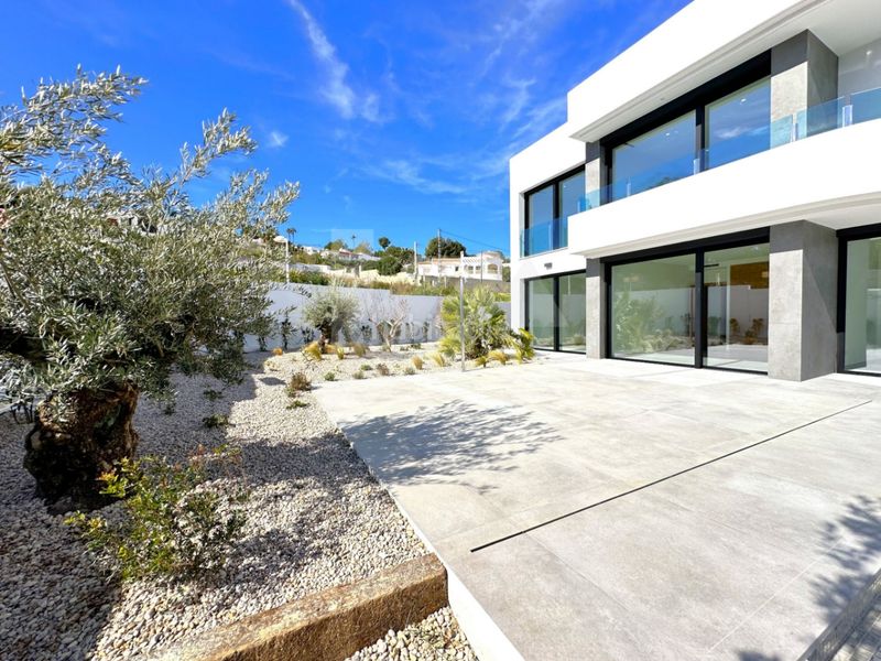 Foto c4406df2-d67d-4148-8411-d95c1f742e69. Casa a Casco Urbano Moraira