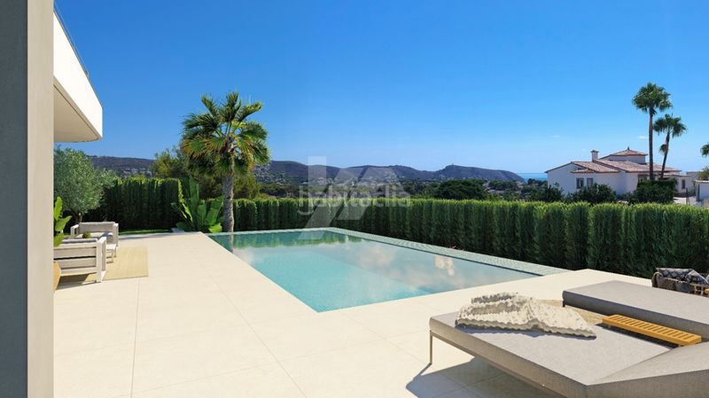 Foto d39200e4-7339-4eb5-9ff3-6a1f3a0554ff. Casa a Casco Urbano Moraira