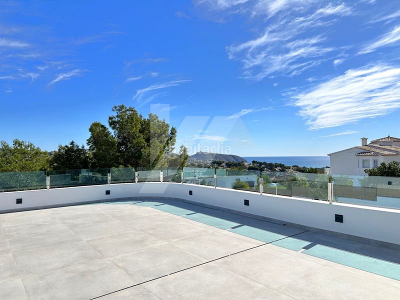 Foto fd7a2040-a049-48e6-8314-bd1ed4e810ab. Casa a Casco Urbano Moraira