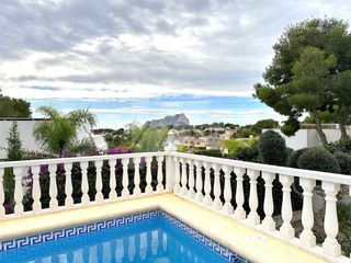 Casa a Cala Advocat-Baladrar