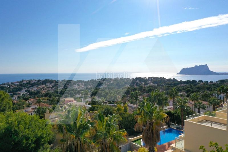 Foto c803eec2-f491-4c5a-8e1d-e7d0b344d4e6. Casa a Casco Urbano Moraira