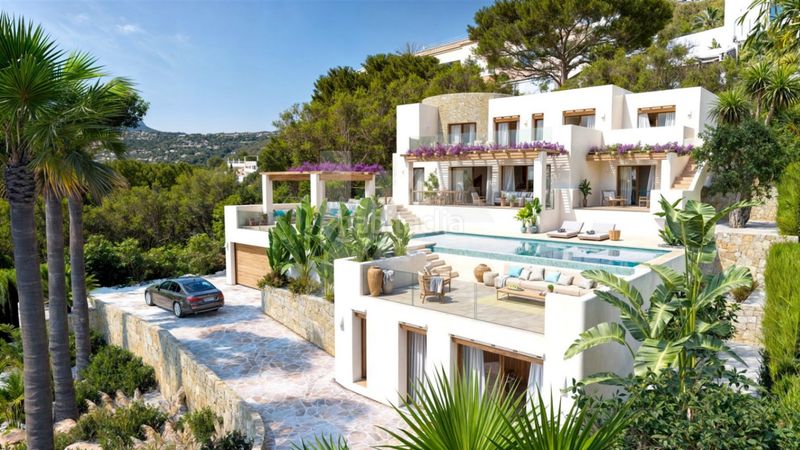 Foto d6424b8c-4878-4f3e-9bbe-c9d1e858886f. Casa a Casco Urbano Moraira