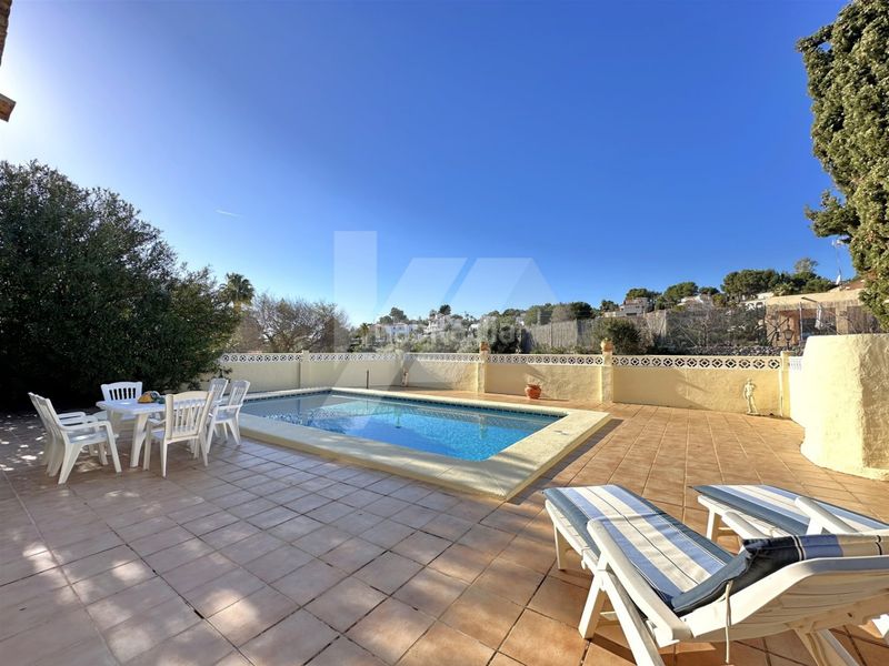 Foto 54fcc329-9c79-4739-b99c-e70733b30fd6. Casa a Cala Advocat-Baladrar Benissa