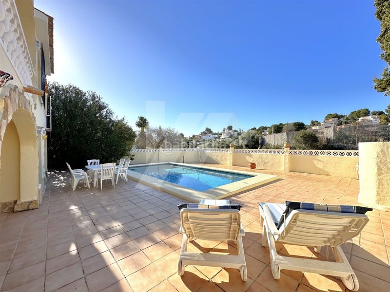 Foto 5db896d2-e439-4f32-89df-e56c07fee12d. Casa a Cala Advocat-Baladrar Benissa