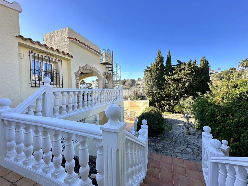 Foto a4acb743-835c-46bb-9298-a9ffb6340a02. Casa a Cala Advocat-Baladrar Benissa