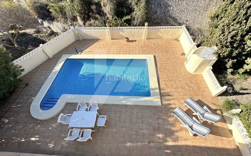 Foto e18c43dd-5949-4303-b0fc-fdcd8185e2cd. Casa a Cala Advocat-Baladrar Benissa