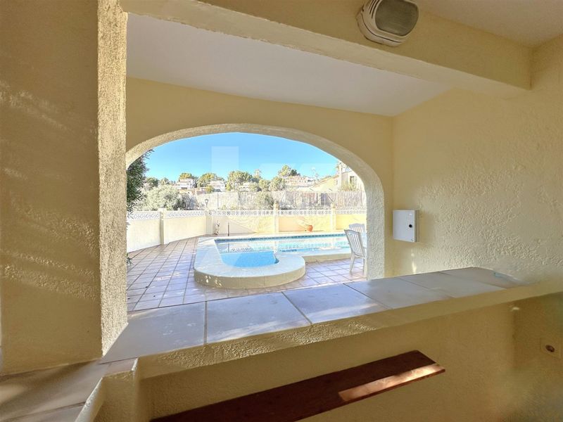 Foto e3de0861-d025-4509-9219-d218b9bd2964. Casa a Cala Advocat-Baladrar Benissa