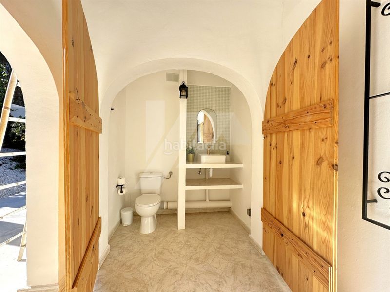 Foto c5661ce5-d48e-4379-9597-e20201ab12a5. Casa a Moravit-Cap Blanc Moraira
