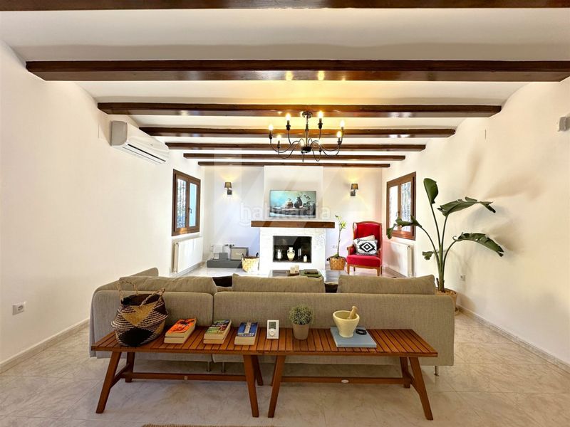 Foto f6a7a90b-f257-4fc8-bc5f-bf7f208411b7. Casa a Moravit-Cap Blanc Moraira