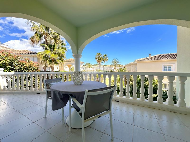 Foto 012514fa-db34-486d-9d89-46a45a1035bc. Apartament a La Fustera Benissa