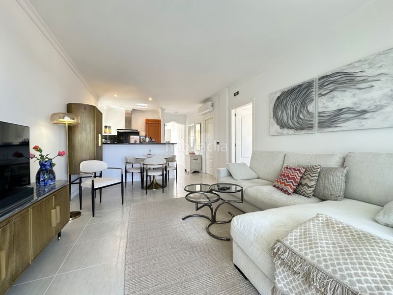 Foto 1d954284-f9a0-4ffc-a9c4-6586dd9a1cd0. Apartament a La Fustera Benissa