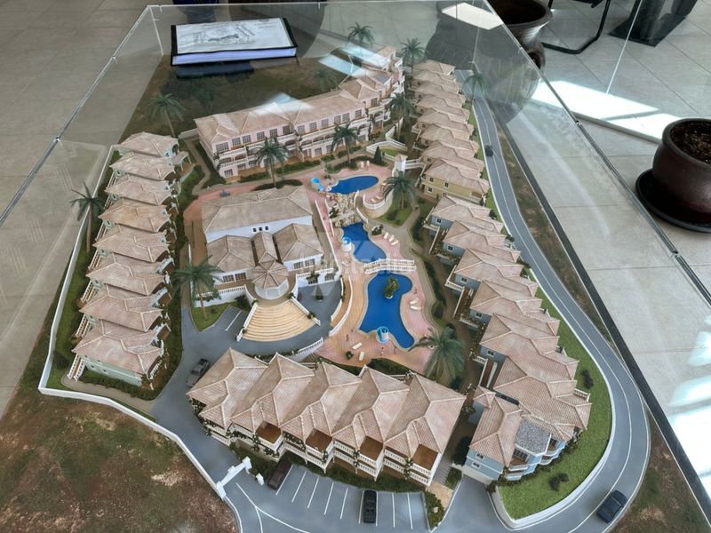 Foto dce5de68-c39d-407a-afdb-ba8b2ad522a5. Apartament a La Fustera Benissa