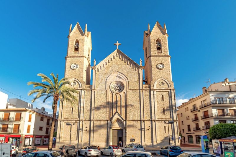 Foto dea36cb0-c35f-4f95-8ddf-77e471c2b4ca. Apartament a La Fustera Benissa